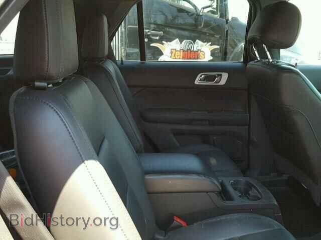 2013 FORD EXPLORER - VIN: 1FM5K8F87DGB77794 - Фото 6