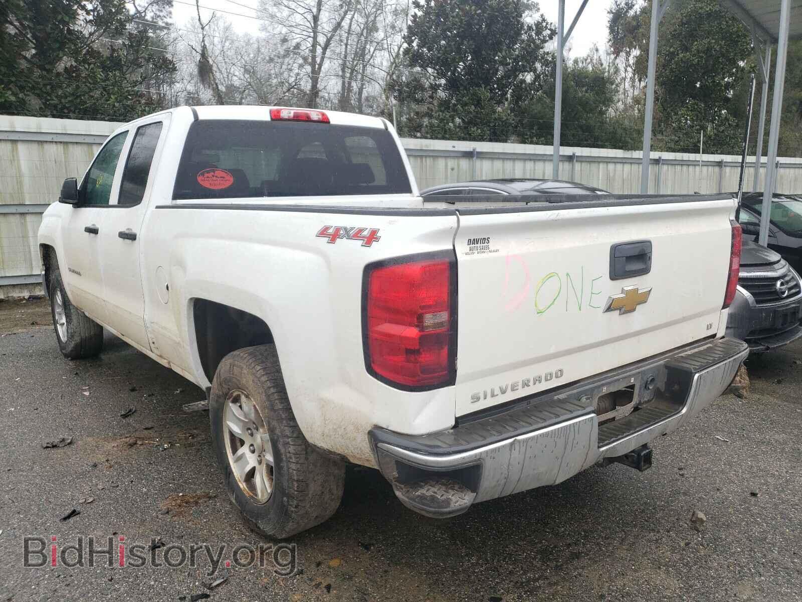 2014 CHEVROLET SILVERADO - VIN: 1GCVKRECXEZ374030 - Фото 3