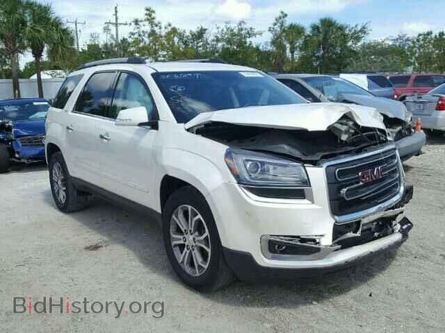 Фотография 1GKKRRKD2EJ362596 - GMC ACADIA 2014