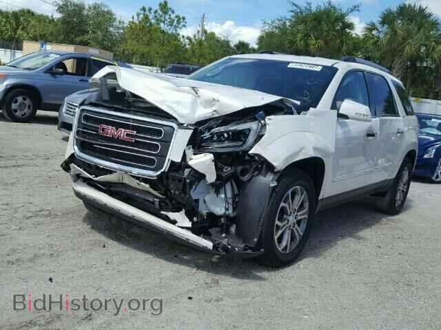 2014 GMC ACADIA - VIN: 1GKKRRKD2EJ362596 - Фото 2