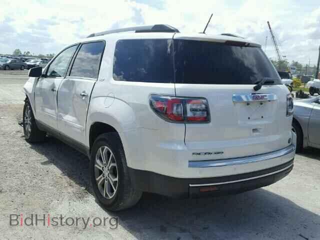 2014 GMC ACADIA - VIN: 1GKKRRKD2EJ362596 - Фото 3