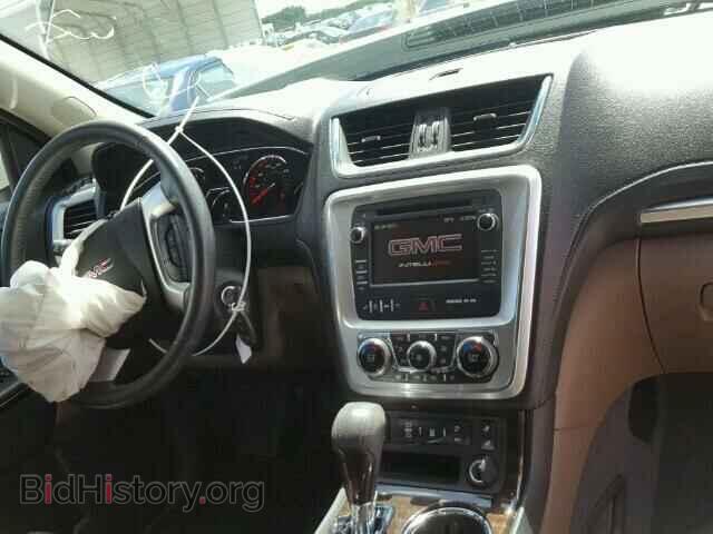 2014 GMC ACADIA - VIN: 1GKKRRKD2EJ362596 - Фото 9