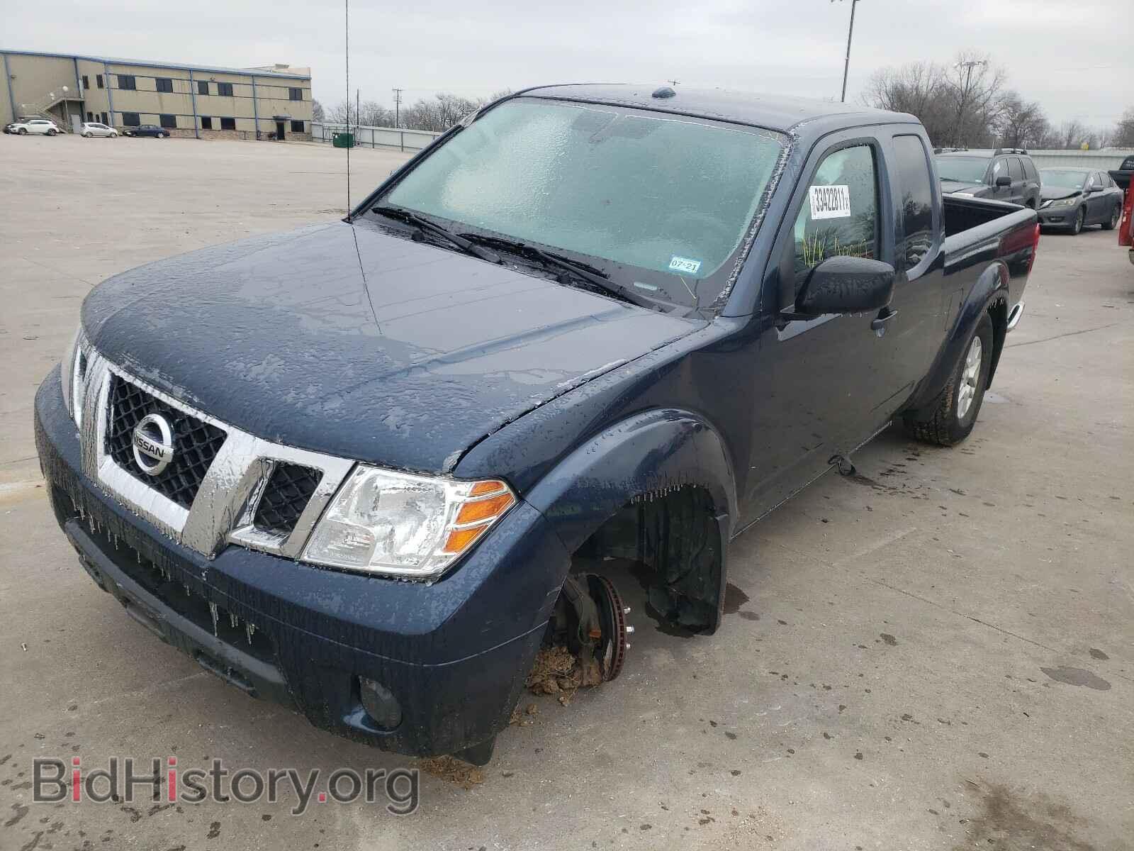 2017 NISSAN FRONTIER - VIN: 1N6BD0CT5HN768569 - Фото 2