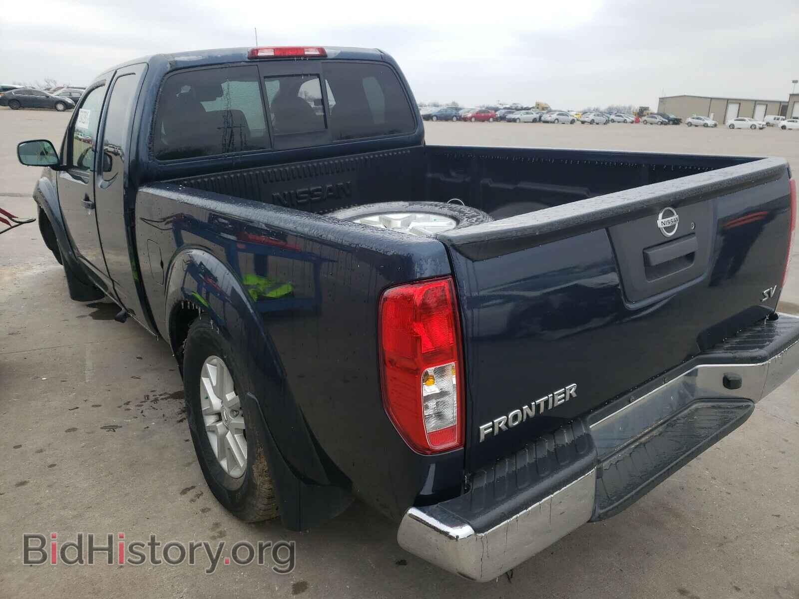 2017 NISSAN FRONTIER - VIN: 1N6BD0CT5HN768569 - Фото 3