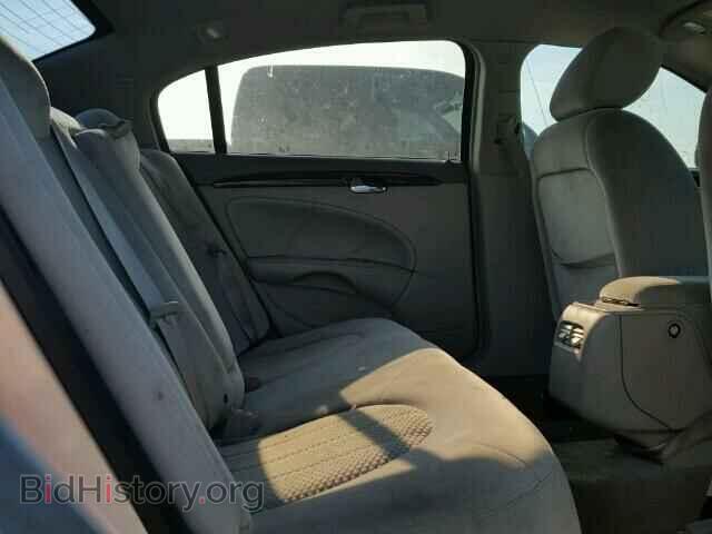 2009 BUICK LUCERNE - VIN: 1G4HP57M49U143930 - Фото 6