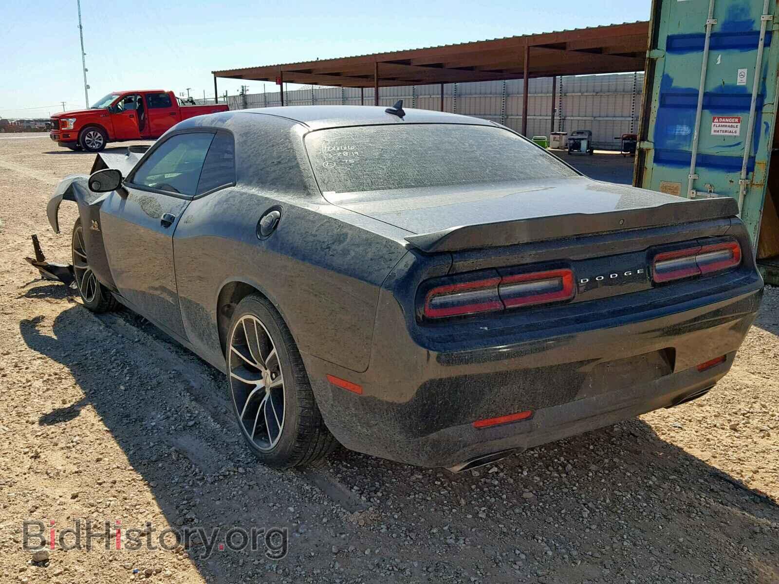 2015 DODGE CHALLENGER - VIN: 2C3CDZFJ0FH720784 - Фото 3