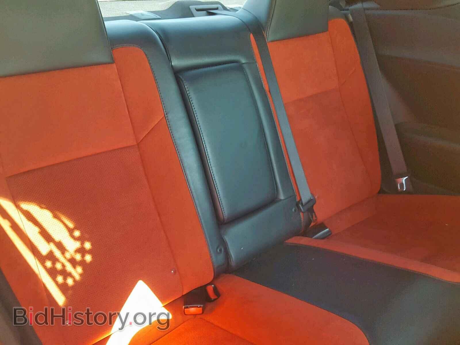 2015 DODGE CHALLENGER - VIN: 2C3CDZFJ0FH720784 - Фото 6