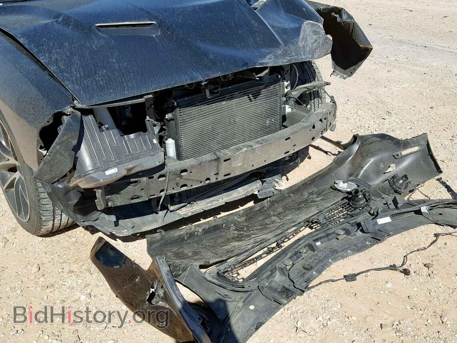 2015 DODGE CHALLENGER - VIN: 2C3CDZFJ0FH720784 - Фото 9
