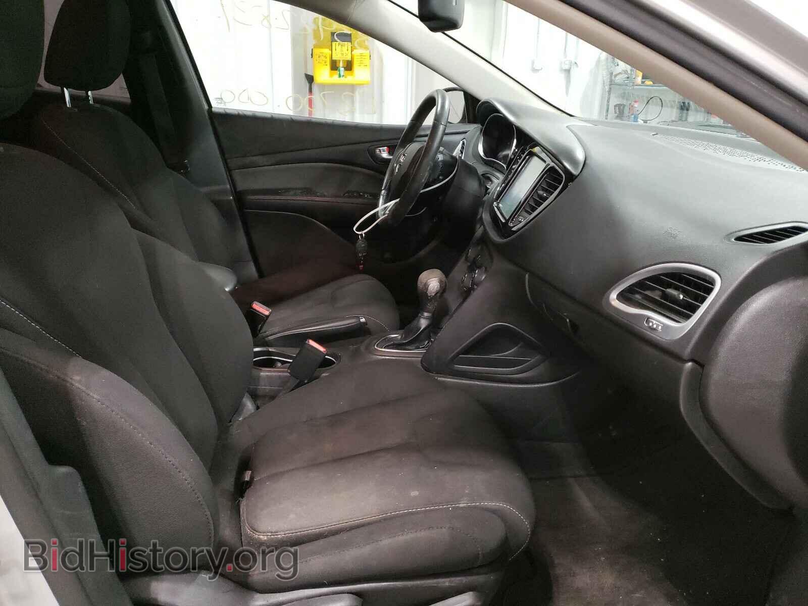 2013 DODGE DART - VIN: 1C3CDFBH6DD232905 - Фото 5