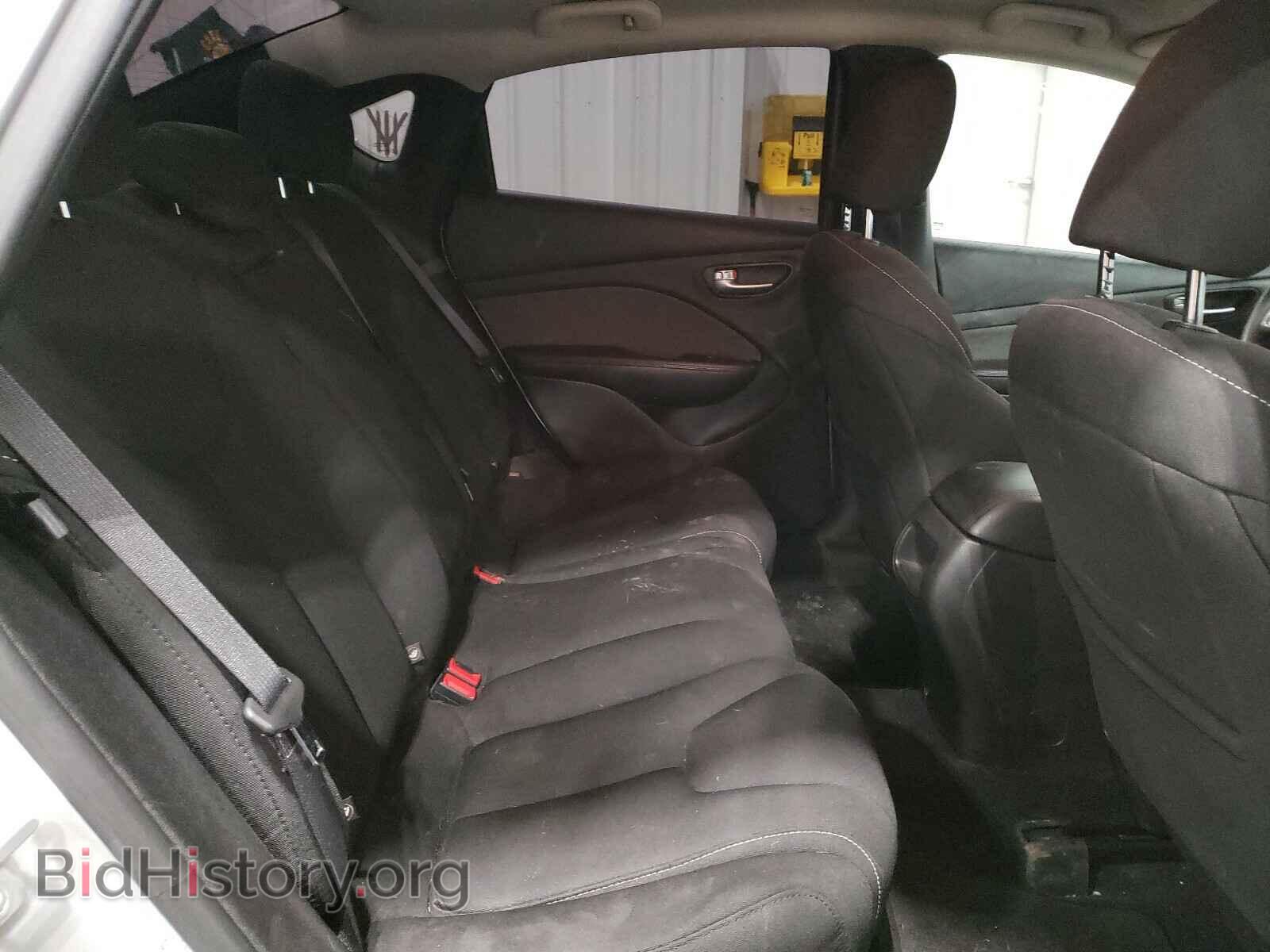 2013 DODGE DART - VIN: 1C3CDFBH6DD232905 - Фото 6