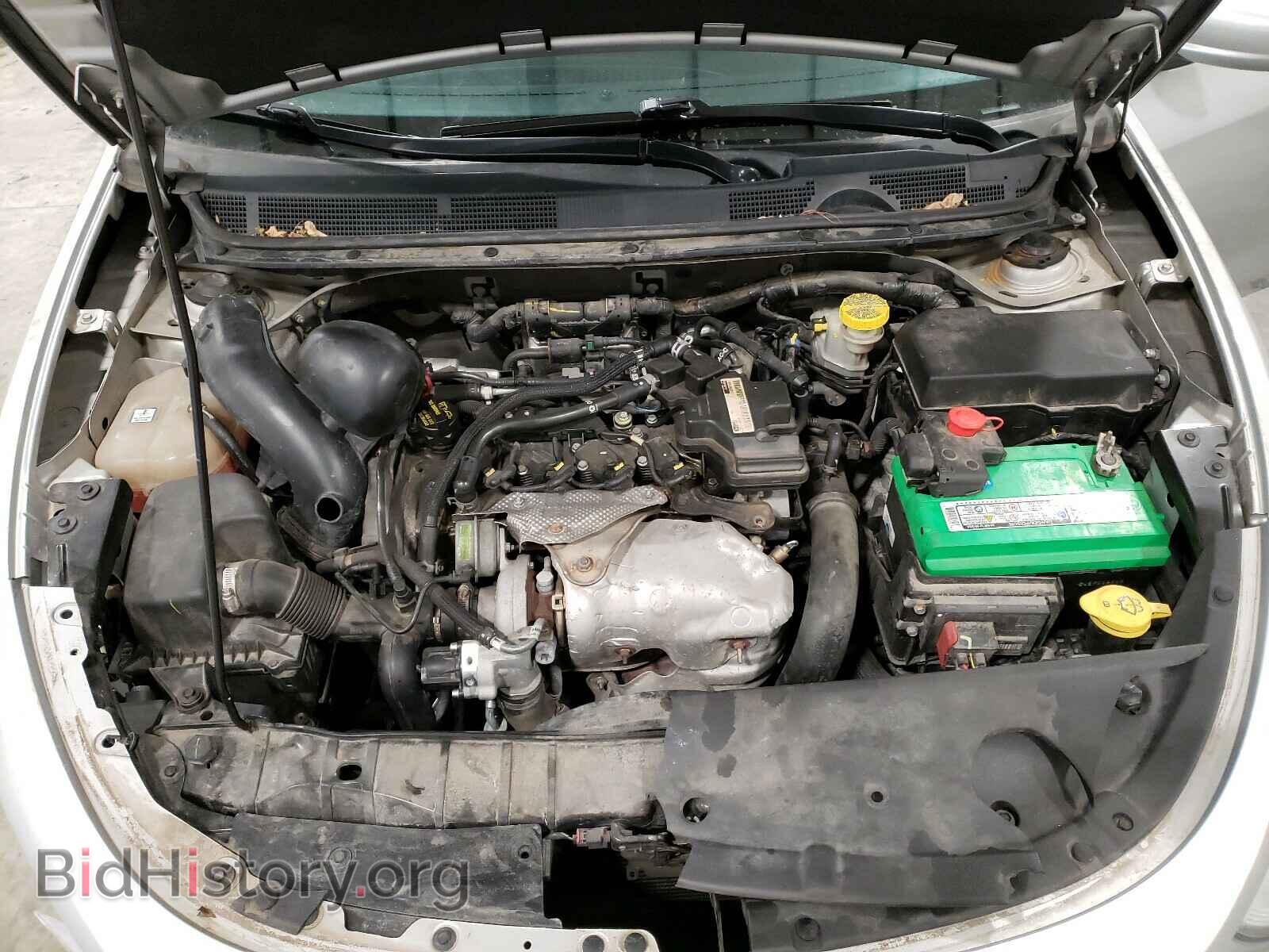 2013 DODGE DART - VIN: 1C3CDFBH6DD232905 - Фото 7
