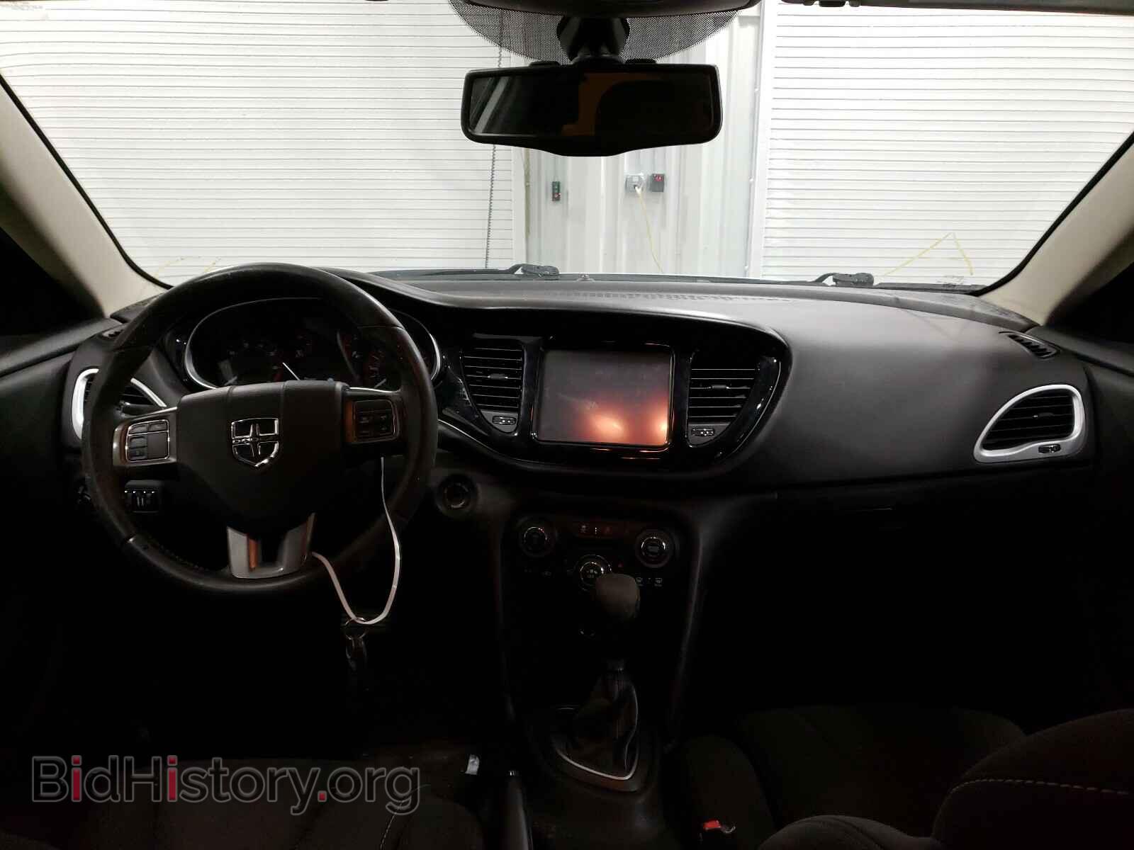 2013 DODGE DART - VIN: 1C3CDFBH6DD232905 - Фото 9