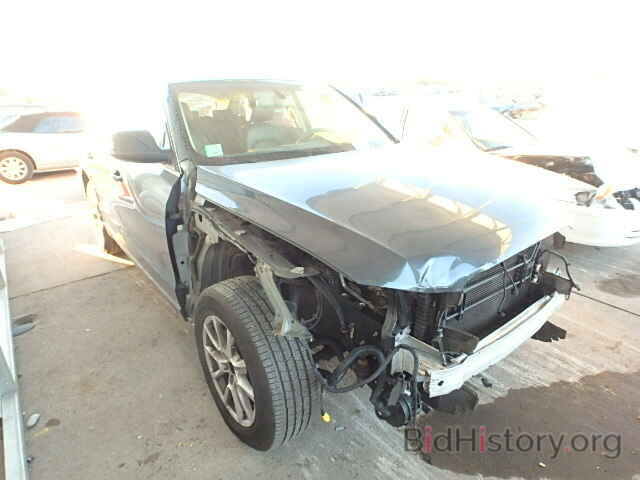 Photo WA1LKAFP3AA105719 - AUDI Q5 2010