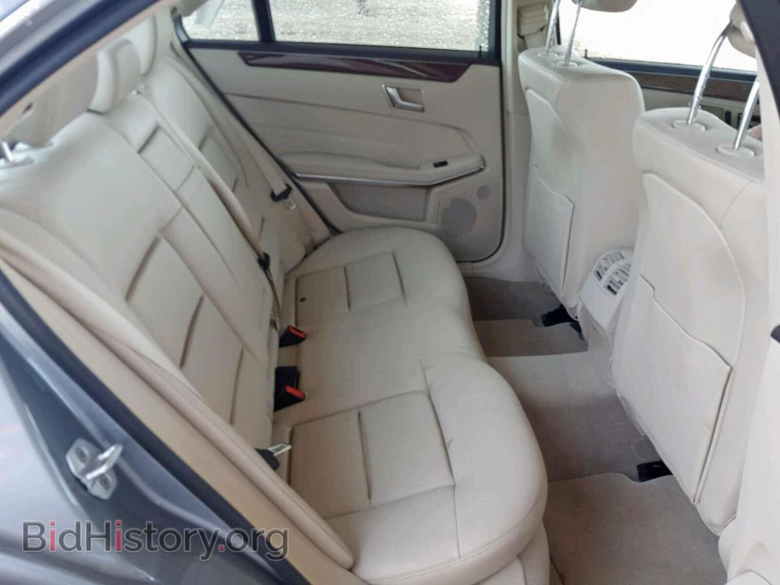 2014 MERCEDES-BENZ E 350 - VIN: WDDHF5KB1EA825565 - Фото 6