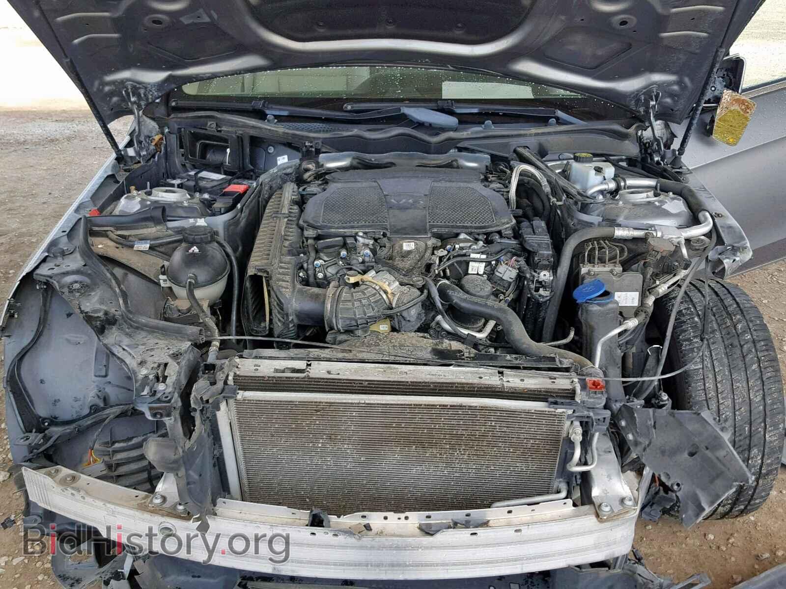 2014 MERCEDES-BENZ E 350 - VIN: WDDHF5KB1EA825565 - Фото 7