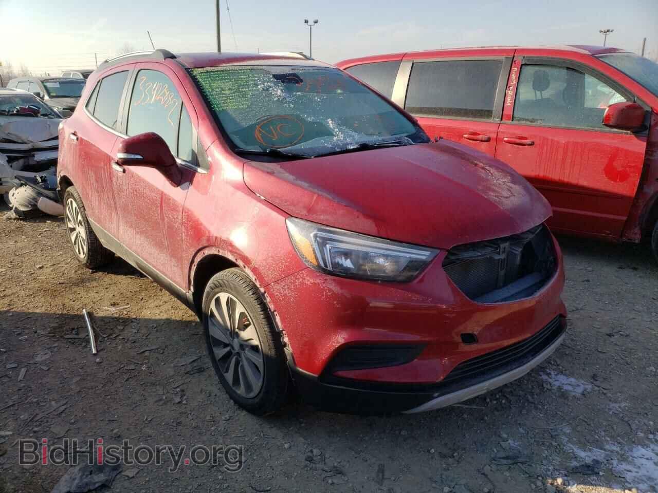Photo KL4CJASBXKB783974 - BUICK ENCORE 2019