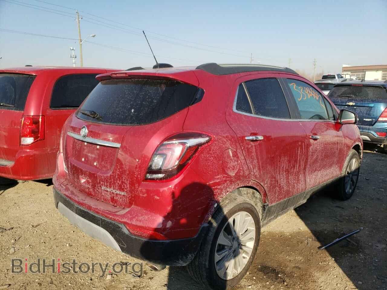 2019 BUICK ENCORE - VIN: KL4CJASBXKB783974 - Photo 4