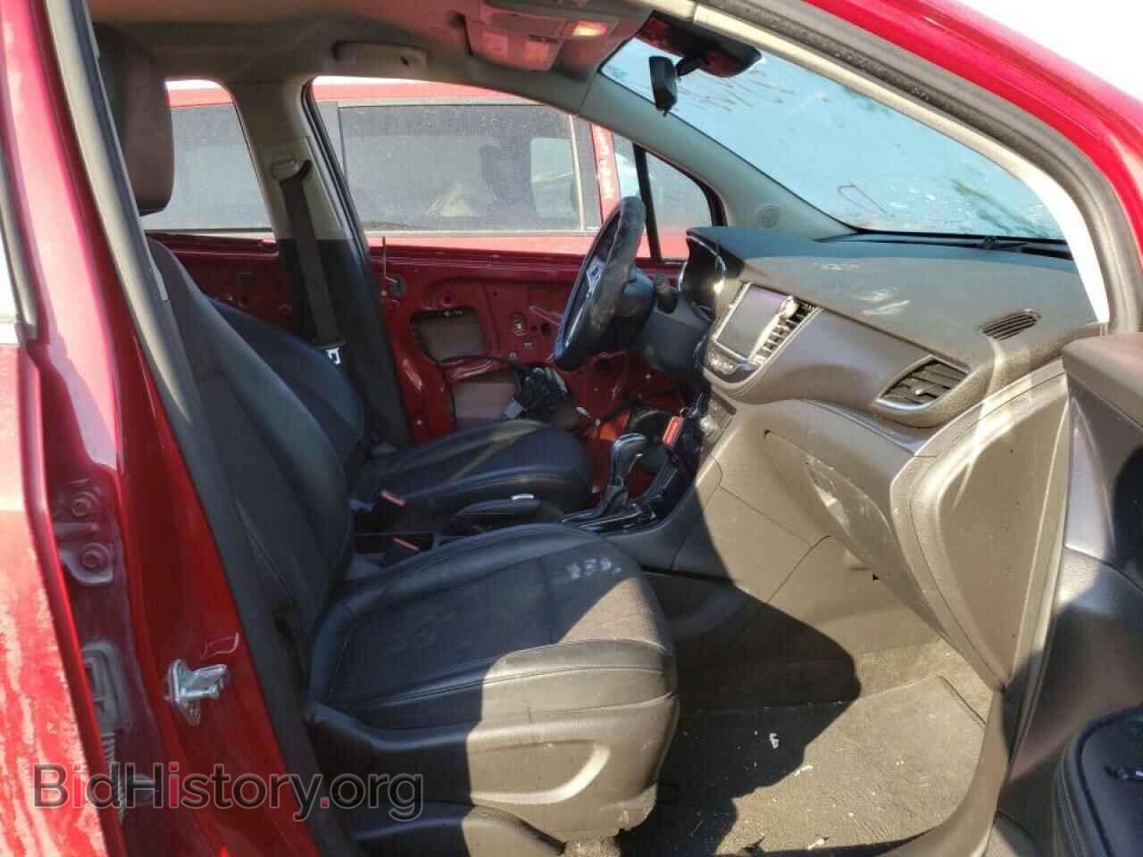 2019 BUICK ENCORE - VIN: KL4CJASBXKB783974 - Photo 5