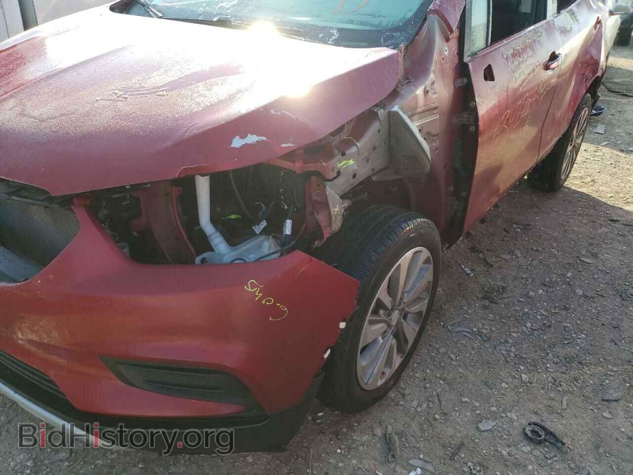 2019 BUICK ENCORE - VIN: KL4CJASBXKB783974 - Photo 9