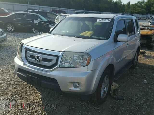 2009 HONDA PILOT - VIN: 5FNYF38469B015661 - Фото 2
