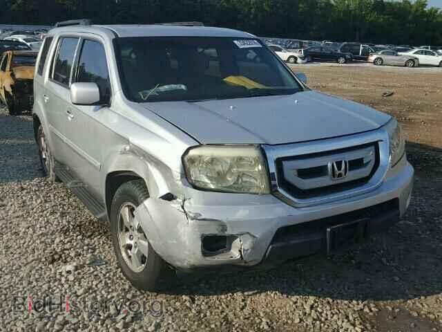 2009 HONDA PILOT - VIN: 5FNYF38469B015661 - Фото 9
