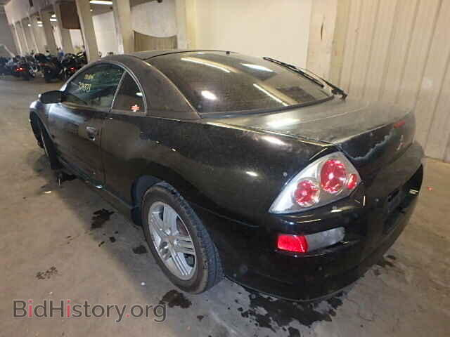 2000 MITSUBISHI ECLIPSE - VIN: 4A3AC54L7YE051567 - Фото 3