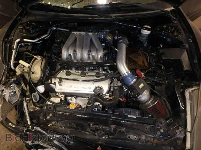 2000 MITSUBISHI ECLIPSE - VIN: 4A3AC54L7YE051567 - Фото 7