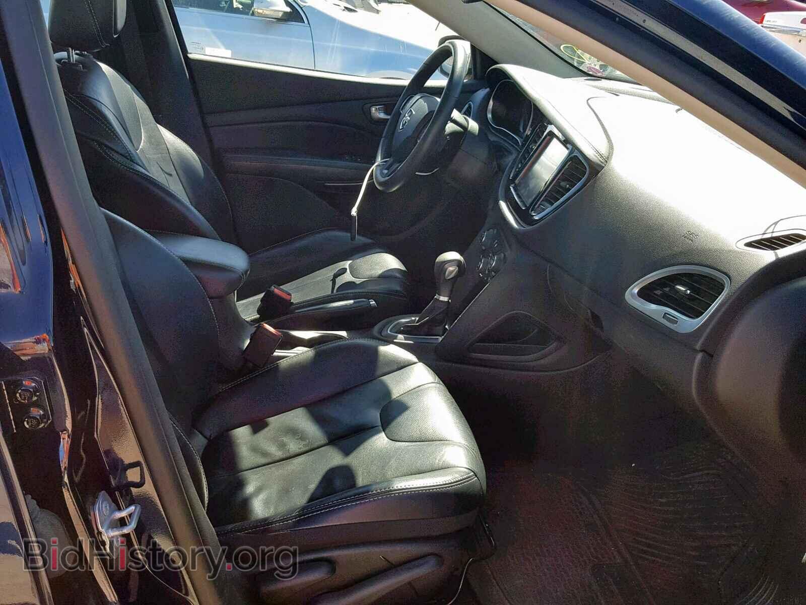 2015 DODGE DART - VIN: 1C3CDFCB6FD405321 - Фото 5