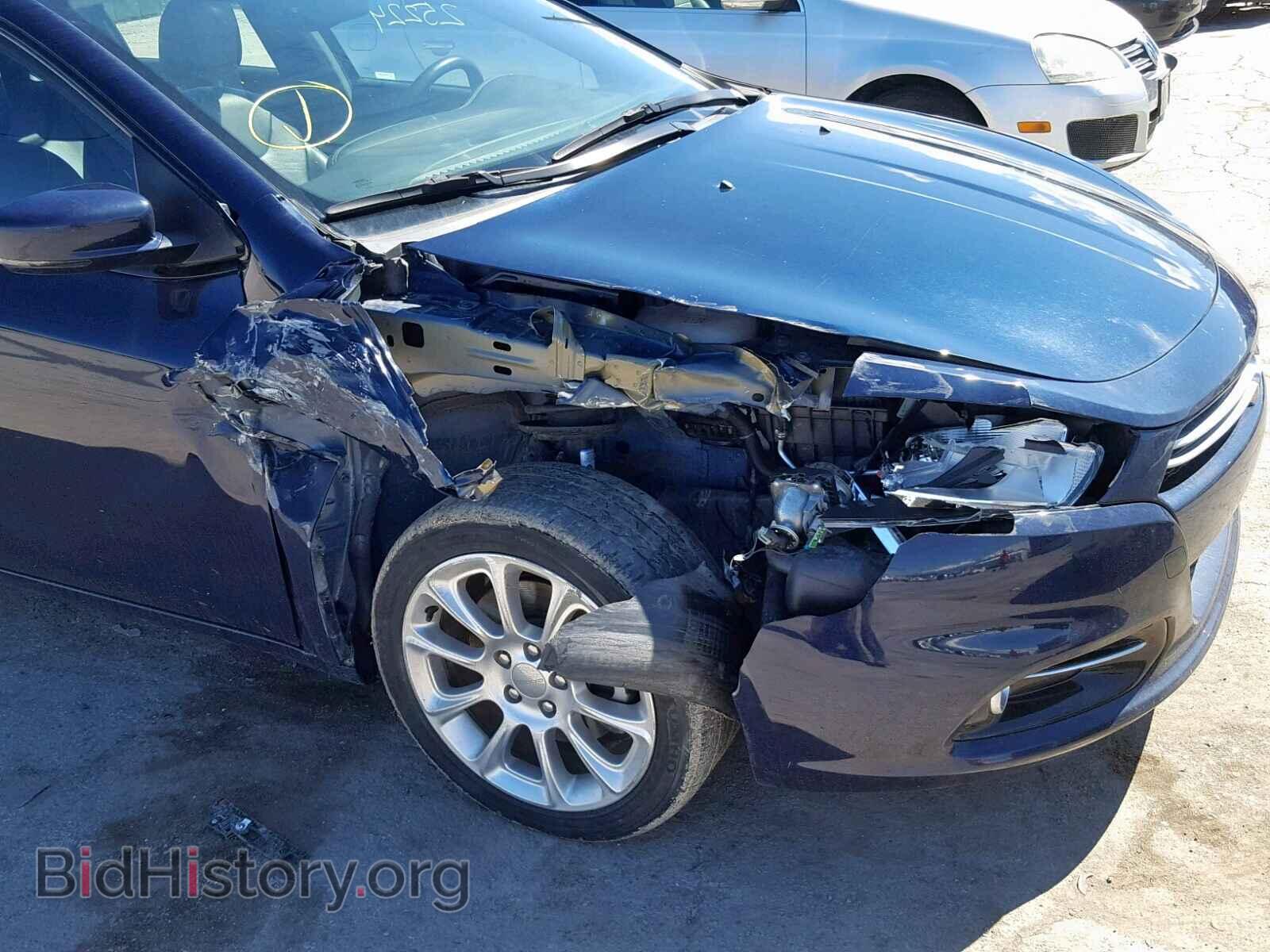 2015 DODGE DART - VIN: 1C3CDFCB6FD405321 - Фото 9