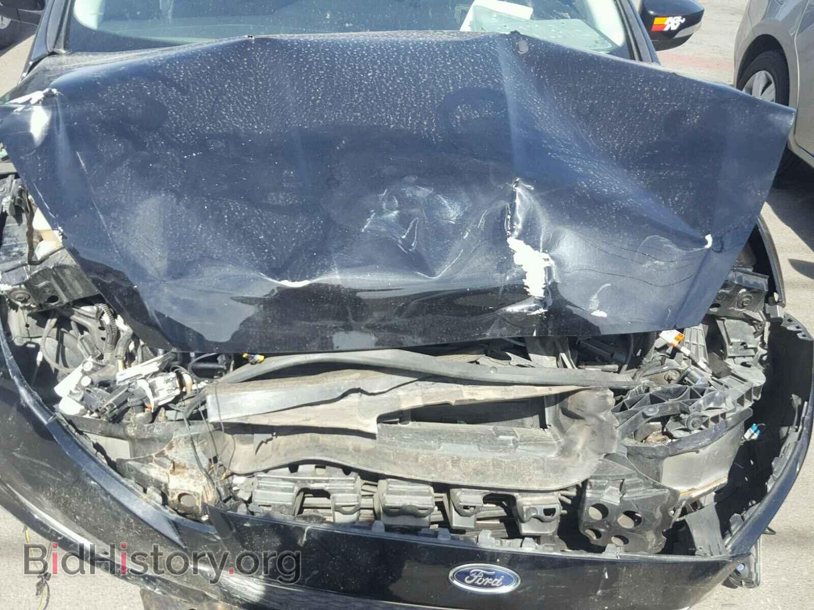 2016 FORD FOCUS - VIN: 1FADP3K20GL216166 - Фото 7