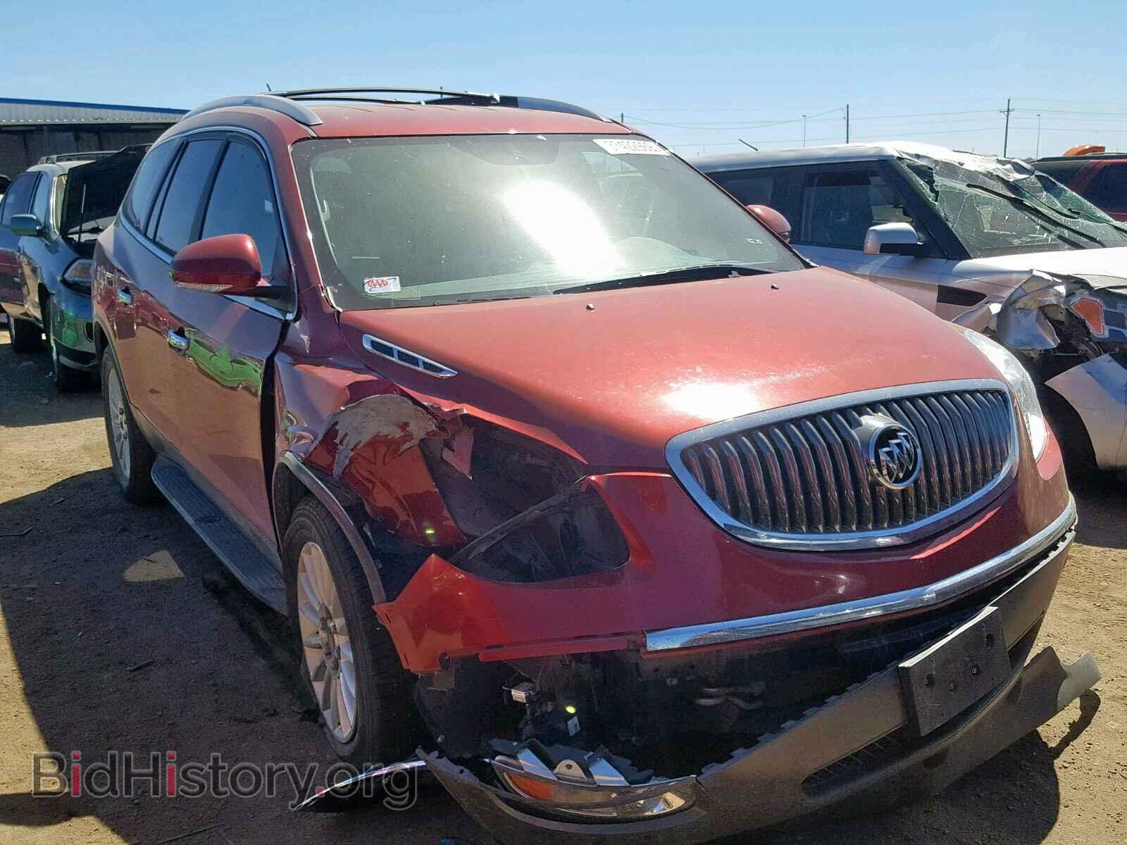 Фотография 5GAKVCED1CJ231500 - BUICK ENCLAVE 2012
