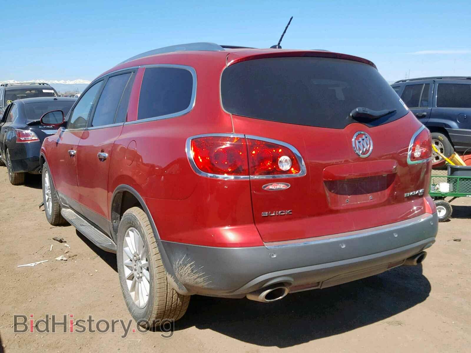 2012 BUICK ENCLAVE - VIN: 5GAKVCED1CJ231500 - Фото 3