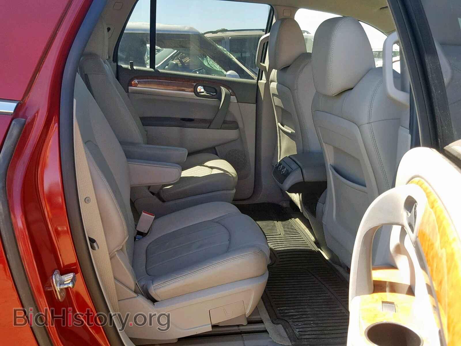 2012 BUICK ENCLAVE - VIN: 5GAKVCED1CJ231500 - Фото 6
