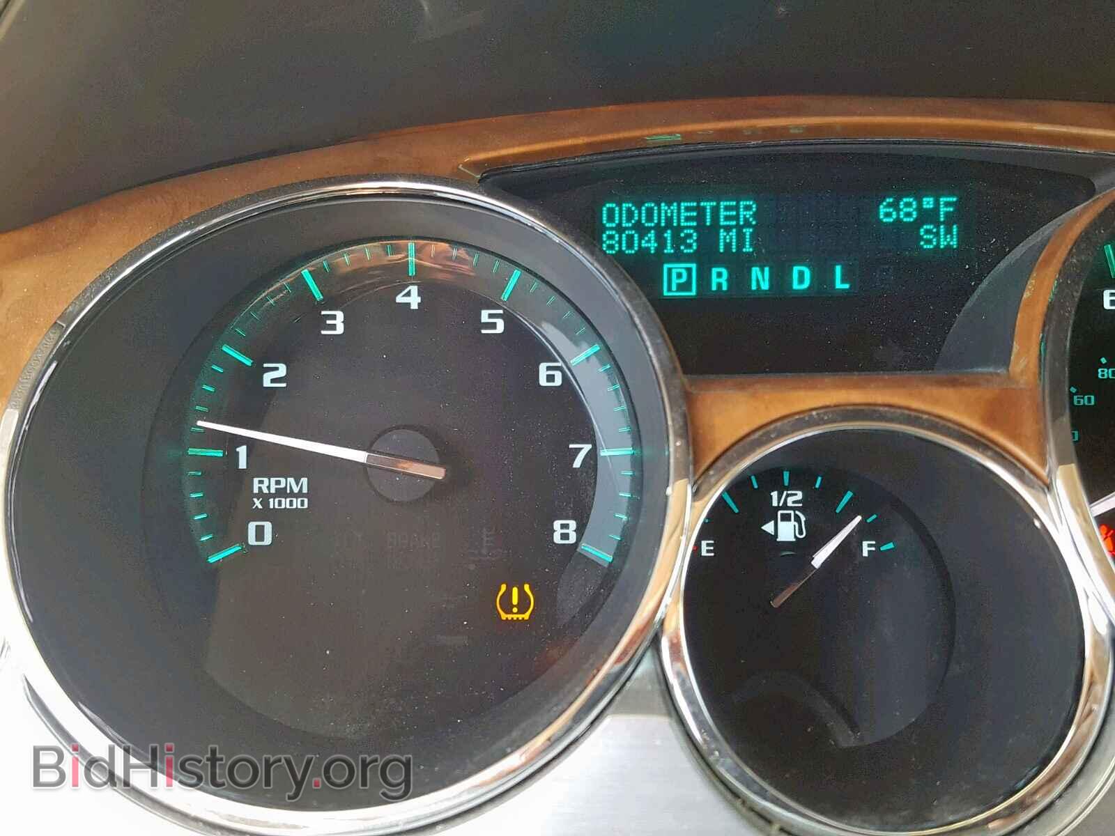 2012 BUICK ENCLAVE - VIN: 5GAKVCED1CJ231500 - Фото 8