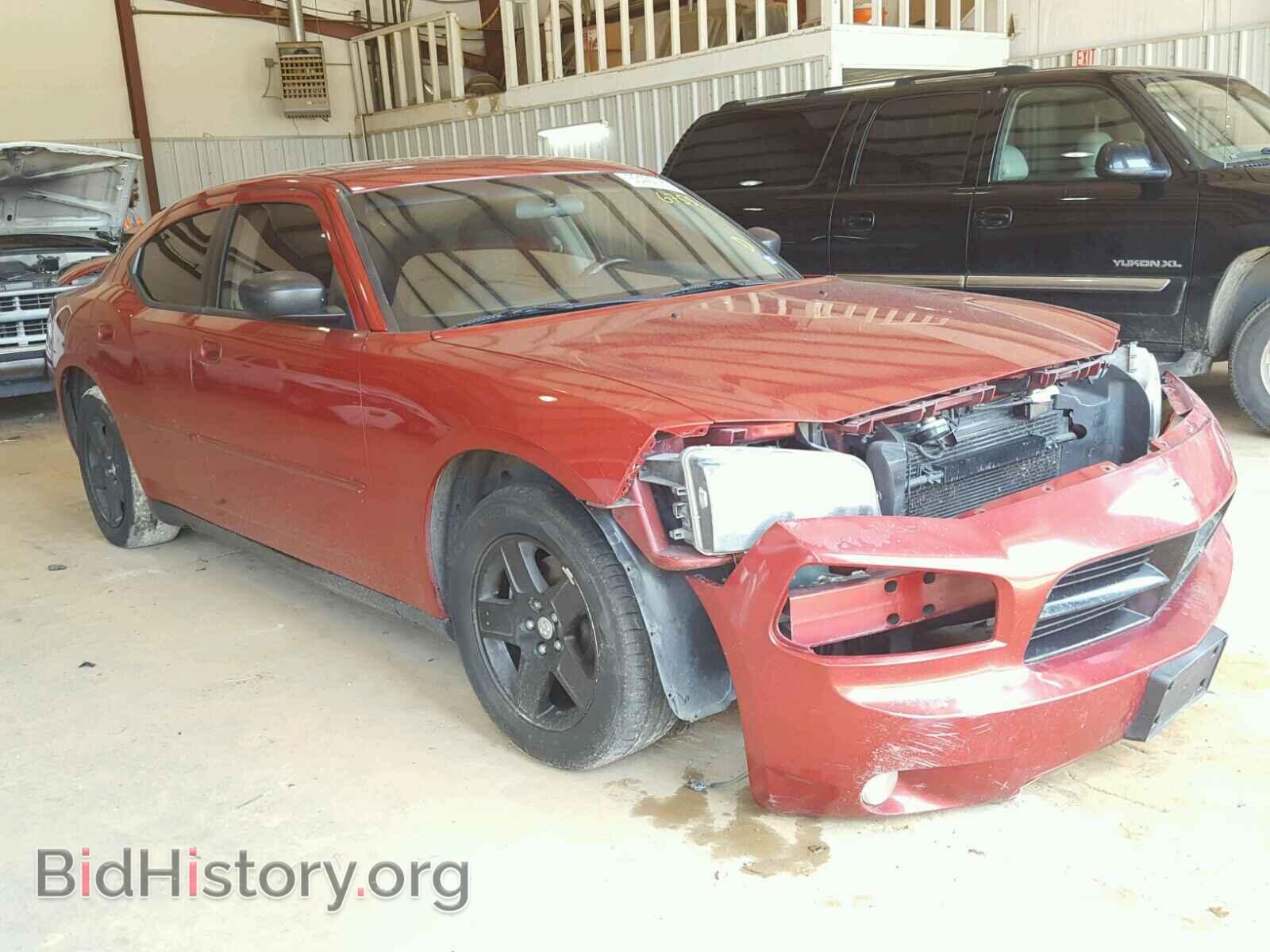 Photo 2B3KA43G27H886755 - DODGE CHARGER 2007