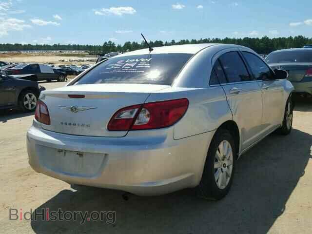 2007 CHRYSLER SEBRING - VIN: 1C3LC46K17N522593 - Фото 4