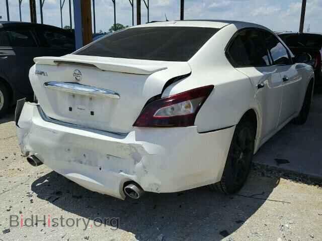 2011 NISSAN MAXIMA - VIN: 1N4AA5AP8BC869401 - Фото 4
