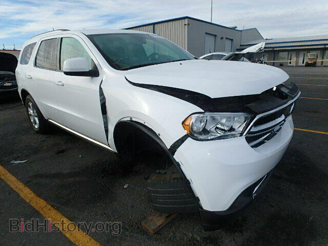 Photo 1C4RDHAG7DC689688 - DODGE DURANGO 2013