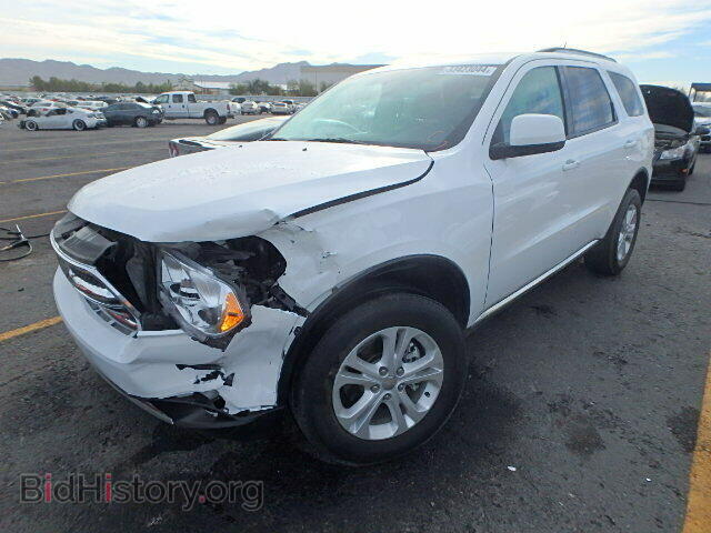 2013 DODGE DURANGO - VIN: 1C4RDHAG7DC689688 - Фото 2