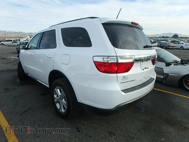 2013 DODGE DURANGO - VIN: 1C4RDHAG7DC689688 - Фото 3