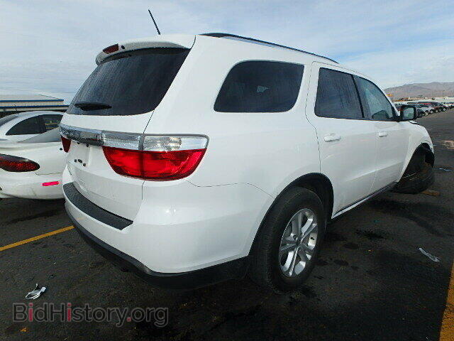 2013 DODGE DURANGO - VIN: 1C4RDHAG7DC689688 - Фото 4