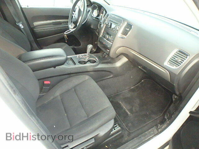 2013 DODGE DURANGO - VIN: 1C4RDHAG7DC689688 - Фото 5