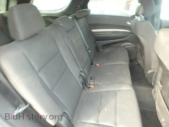 2013 DODGE DURANGO - VIN: 1C4RDHAG7DC689688 - Фото 6