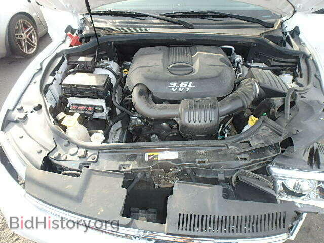 2013 DODGE DURANGO - VIN: 1C4RDHAG7DC689688 - Фото 7