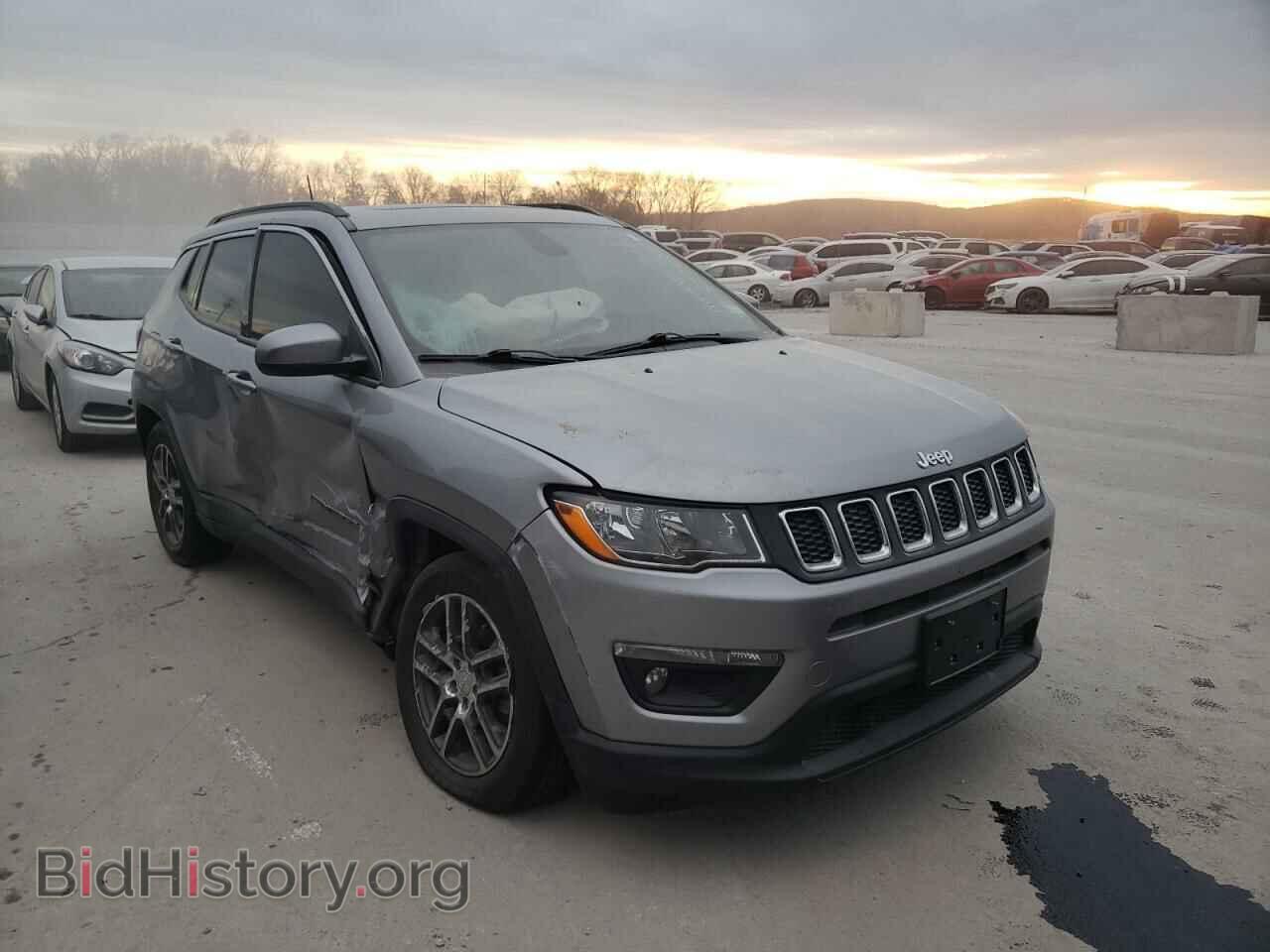 Фотография 3C4NJCBB1JT494375 - JEEP COMPASS 2018