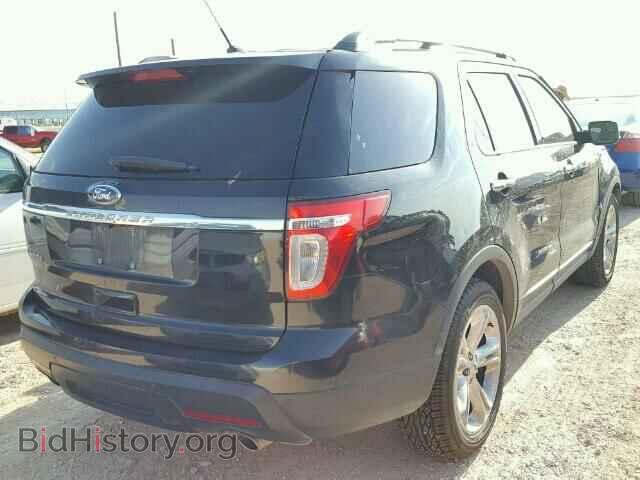 2011 FORD EXPLORER - VIN: 1FMHK7F87BGA69700 - Photo 4