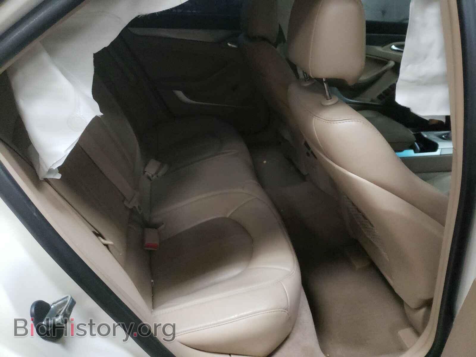 2013 CADILLAC CTS - VIN: 1G6DG5E54D0179649 - Фото 6