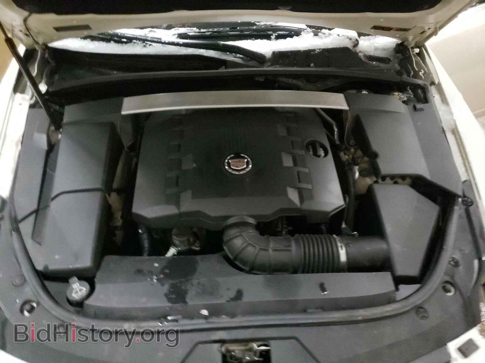 2013 CADILLAC CTS - VIN: 1G6DG5E54D0179649 - Фото 7