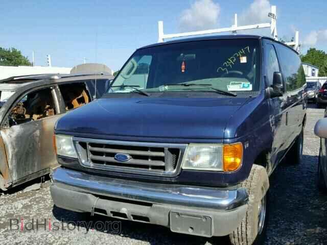 2005 FORD ECONOLINE - VIN: 1FTSE34P75HA21391 - Фото 2