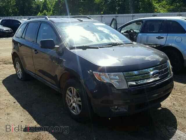 Photo 2FMDK39C37BA68422 - FORD EDGE 2007
